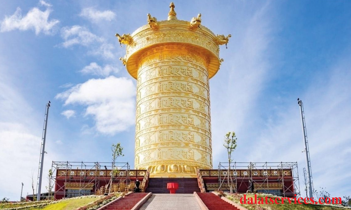 Đại bảo tháp Kinh Luân